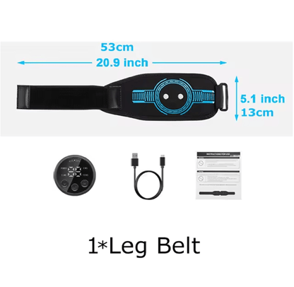 CoreFlex EMS Muscle Training Belt For Abs And Full Body Toning 7