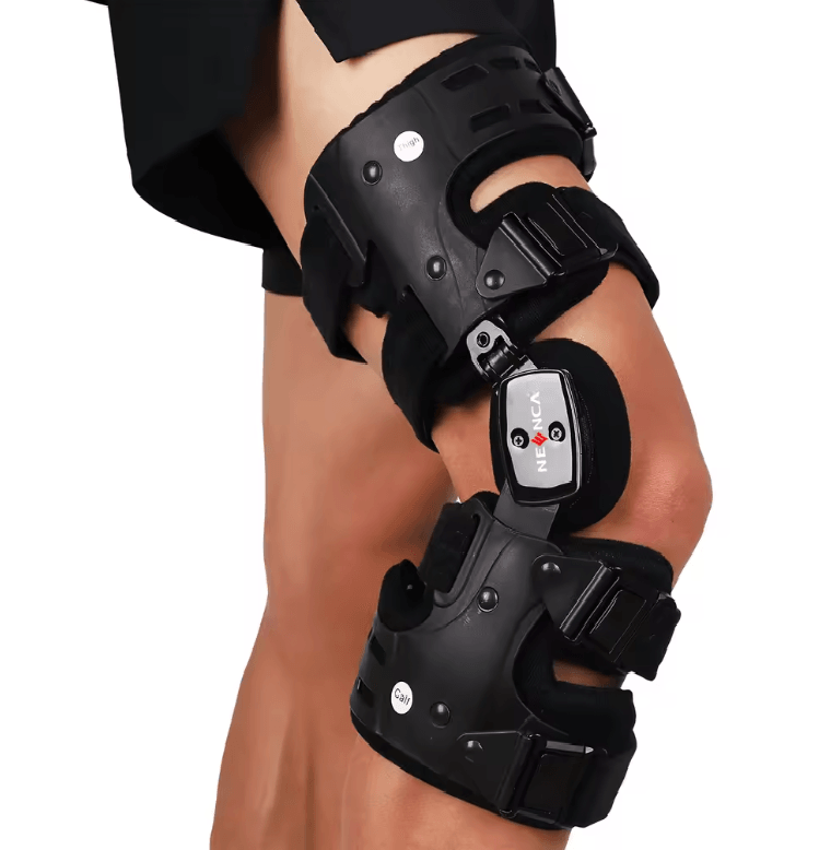 NEENCA OA Unloader Knee Brace Pain Relief and Support for Men and Women