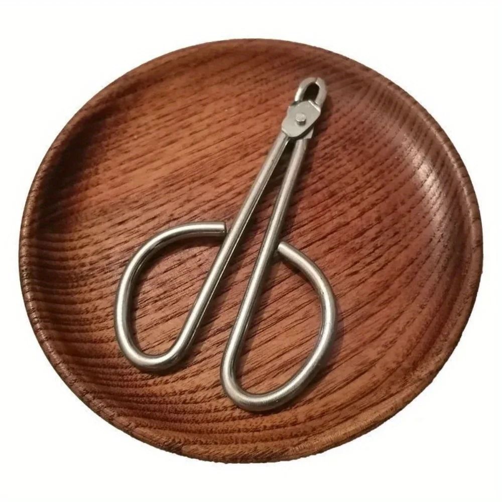 Pine Nut Clamp Practical Nut Opener Kitchen Gadget Durable Sheller 3