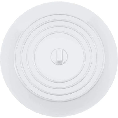 Universal Silicone Drain Stopper And Hair Catcher For Bathroom And Kitchen 7