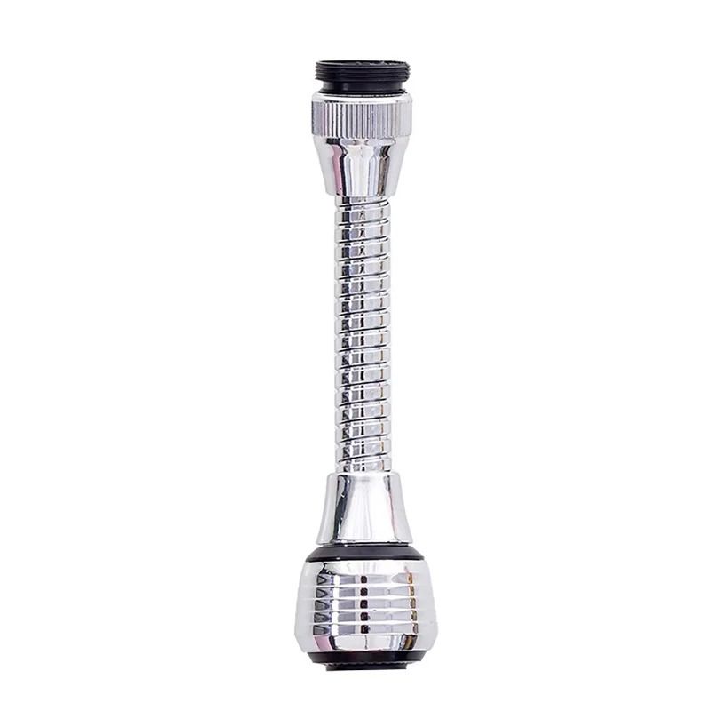 360 Degree Rotating Faucet Extender Adapter 7