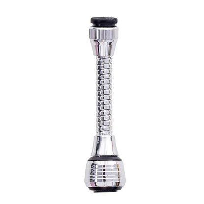 360 Degree Rotating Faucet Extender Adapter 7