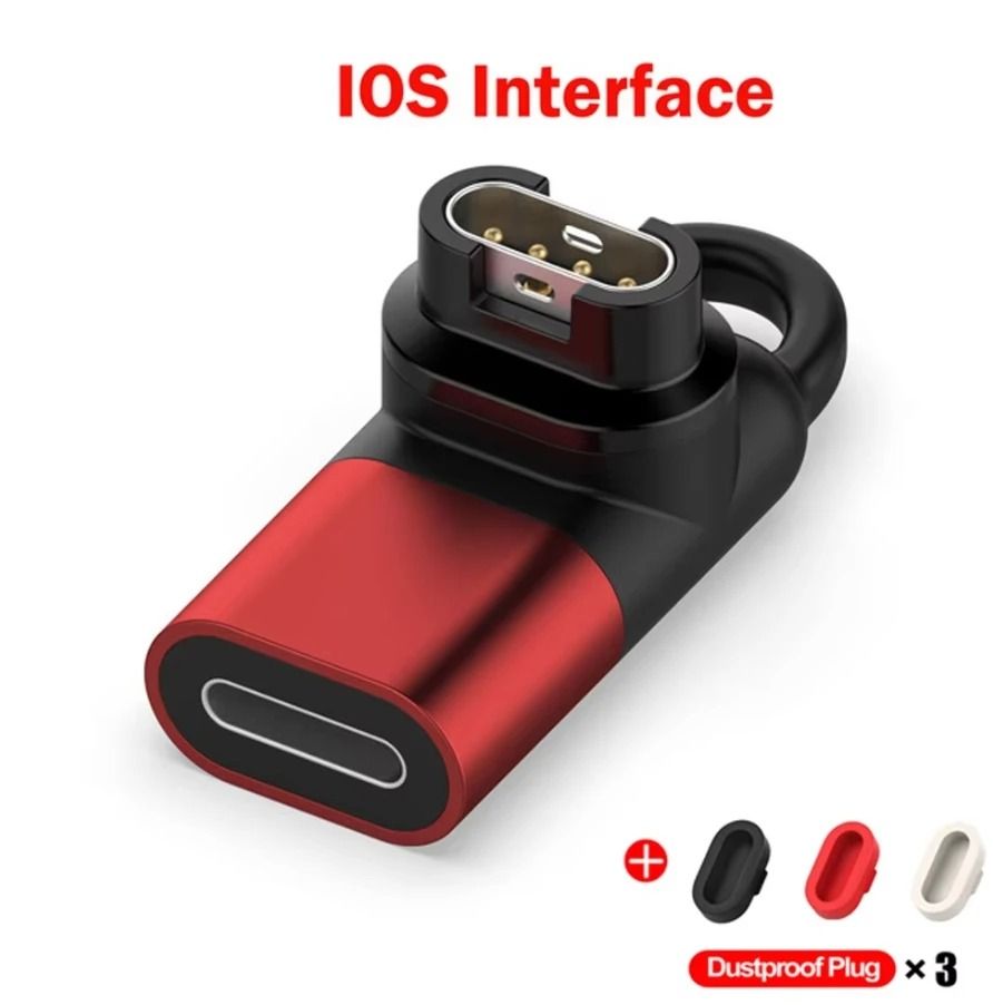 USB Type C Charging Cable For Garmin Smartwatches 9