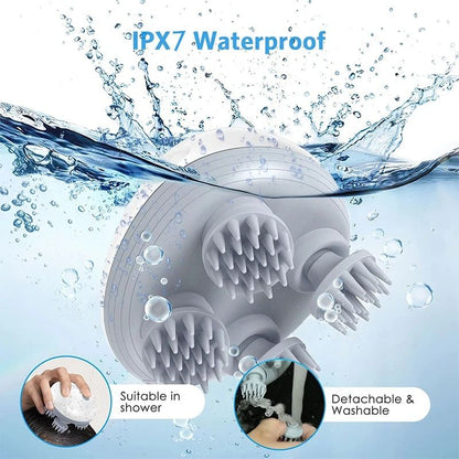 Deep Scalp Massager For Head And Pet Use 2