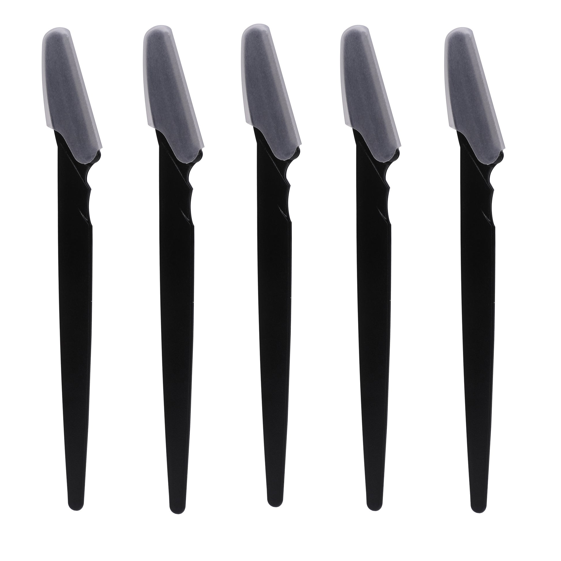 Eyebrow Razor and Face Razor for Women and Men, Hair Trimmer and Shaver, Safe, Protective Cover, Easy Styling