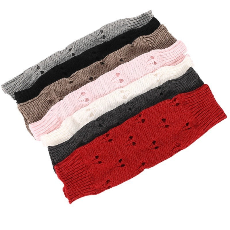 Arm Warmers Fairy Grunge Fingerless Gloves Punk Goth Emo Accessories For Women Girls 4