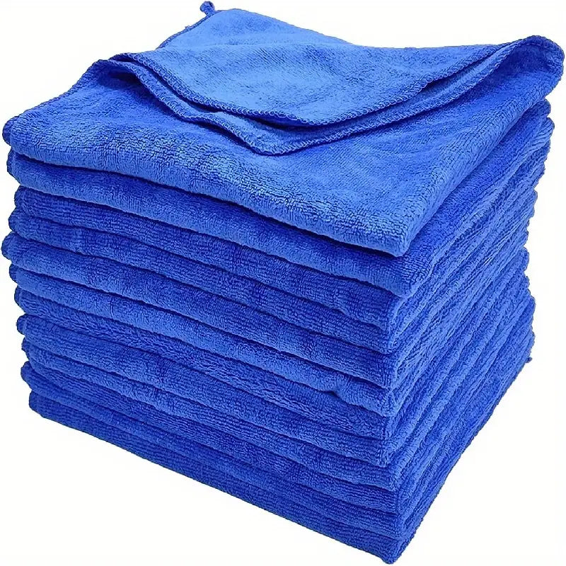 Car Wash Microfiber Towels Household Cleaning Cloths Drying Cloth Auto Detailing Polishing Cloth Ho 1