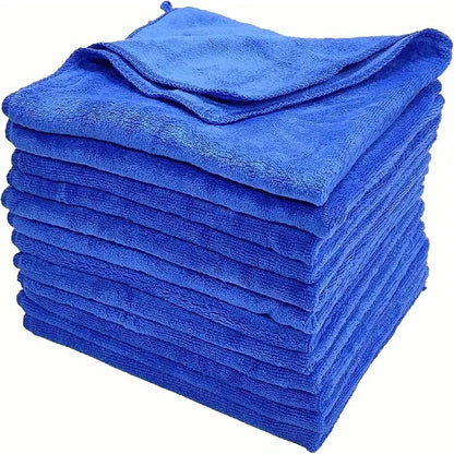 Car Wash Microfiber Towels Household Cleaning Cloths Drying Cloth Auto Detailing Polishing Cloth Ho 1