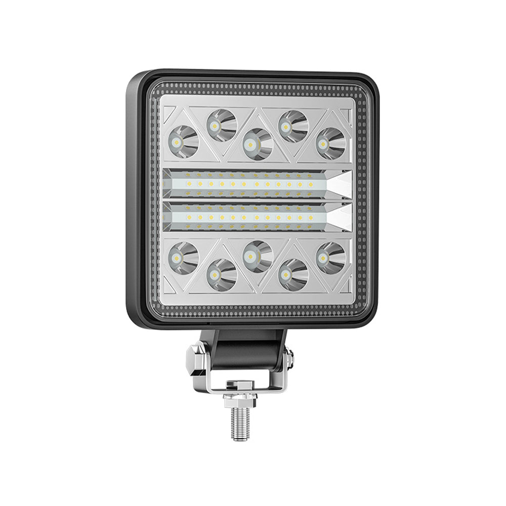 LED Work Light Headlight, Offroad LED Lightbar, Spotlight for Tractor Truck Fog Driving