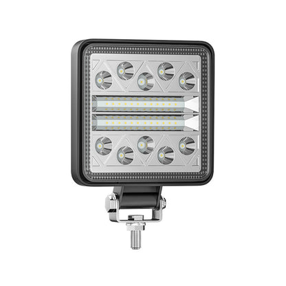 LED Work Light Headlight, Offroad LED Lightbar, Spotlight for Tractor Truck Fog Driving