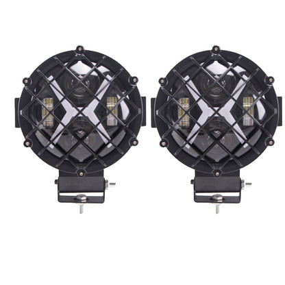 Driving Lamp For Jeep Car LED Work Light Bar Offroad Boat Tractor Truck SUV ATV Spotlight Headlight 3