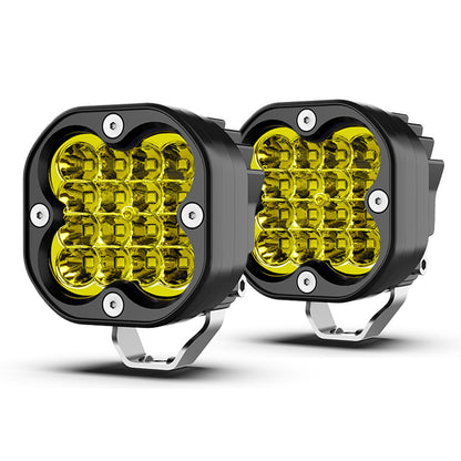 Offroad LED Headlights Work Light Bar Fog Lamp Spotlights For Jeep Truck ATV Motorcycle 6