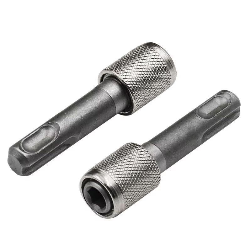 14 Inch Hex Shank Adapter  Universal Impact Driver Bit Holder Converter For Electric Hammer  Power  3