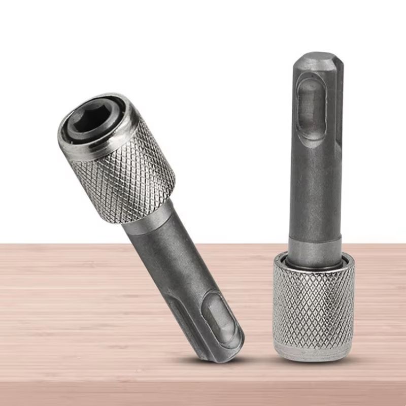 14 Inch Hex Shank Adapter  Universal Impact Driver Bit Holder Converter For Electric Hammer  Power  6
