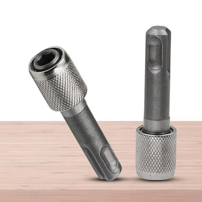 14 Inch Hex Shank Adapter  Universal Impact Driver Bit Holder Converter For Electric Hammer  Power  6