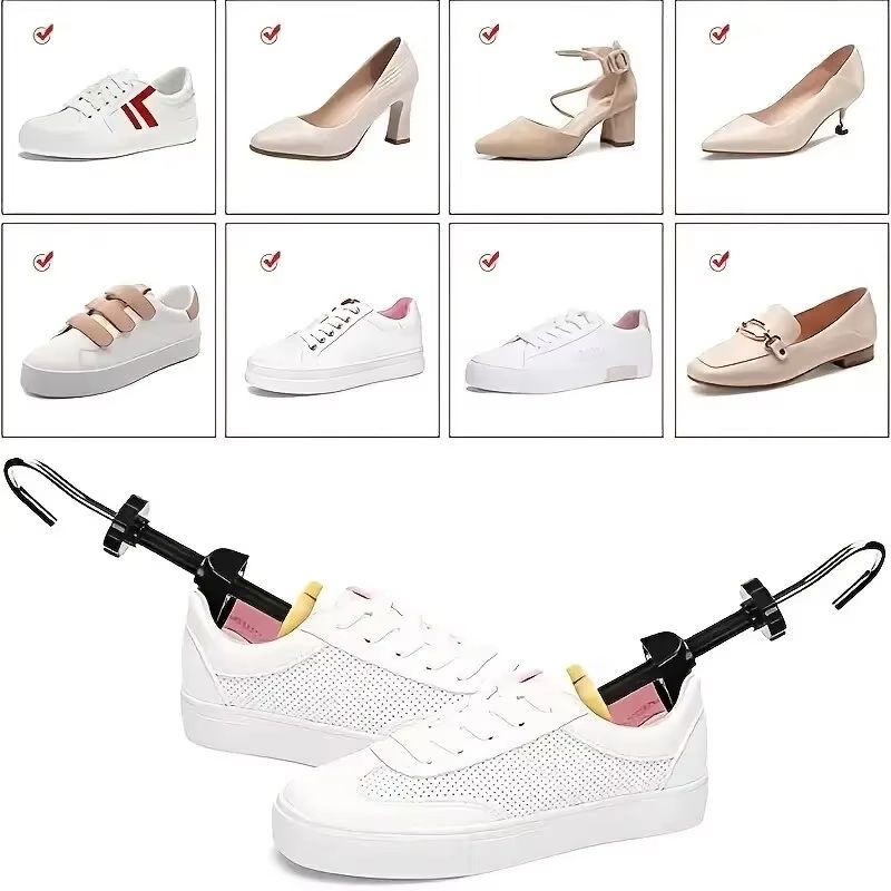 Professional Adjustable Shoe Stretcher  Expandable Shoe Trees For Men  Womens Boots Heels And Sneak 2