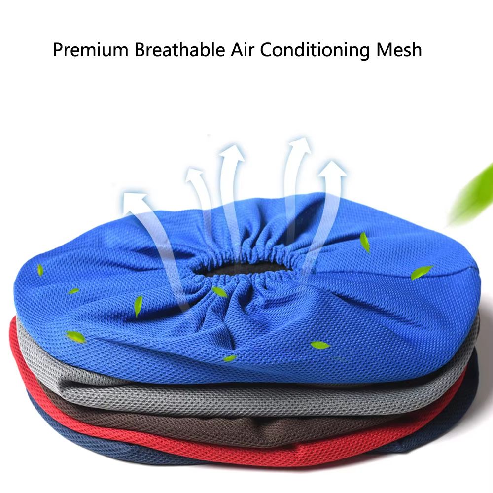 Reusable Thick NonSlip Shoe Covers  Washable IndoorOutdoor Overshoes For Carpet  Floor Protection 2