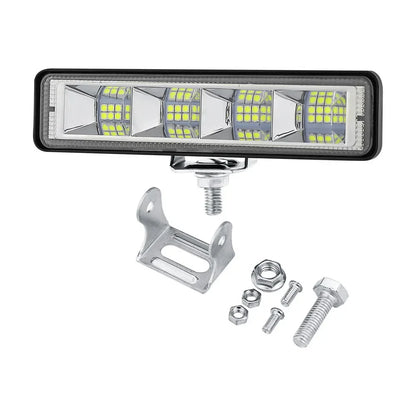 LED Engineering Auxiliary Lights Automotive Work Lights LED Strip Motorcycle Dirt Bike Auto Accesso 5