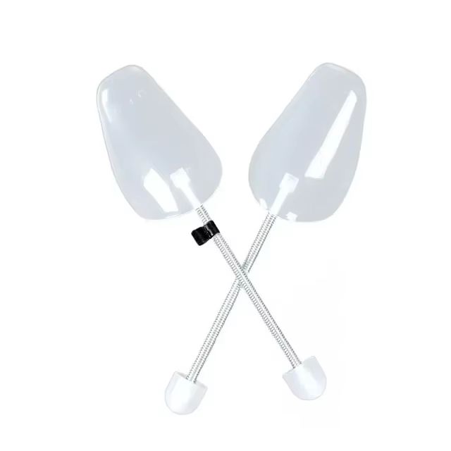 Adjustable Plastic Shoe Trees  Length  Width Shoe Stretchers For Men  Women 9