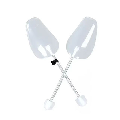 Adjustable Plastic Shoe Trees  Length  Width Shoe Stretchers For Men  Women 10