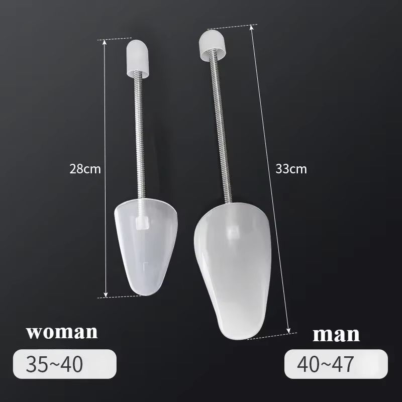 Adjustable Plastic Shoe Trees  Length  Width Shoe Stretchers For Men  Women 5