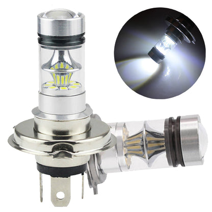 Super Bright LED Car Headlight Bulb Low Temperature Fog Lamp Daytime Running Light Auto Accessories 1