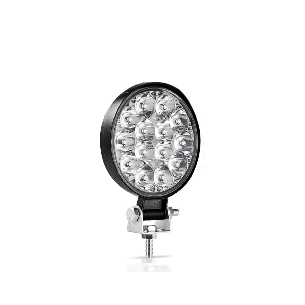 Offroad LED Light Bar Work Spotlight For Trucks SUV ATV Boat Headlight LED Fog Bar For Tractor 6