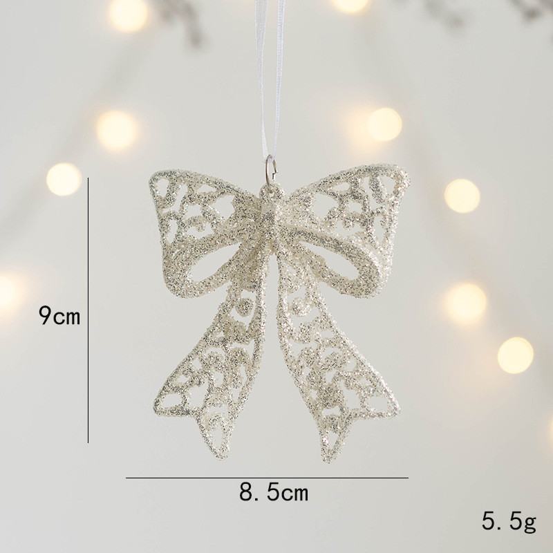 Merry Christmas Natal Ornament, Angel Girl Pentacle Pendant, Christmas Tree Hanging Pendant, Deer Christmas Decoration