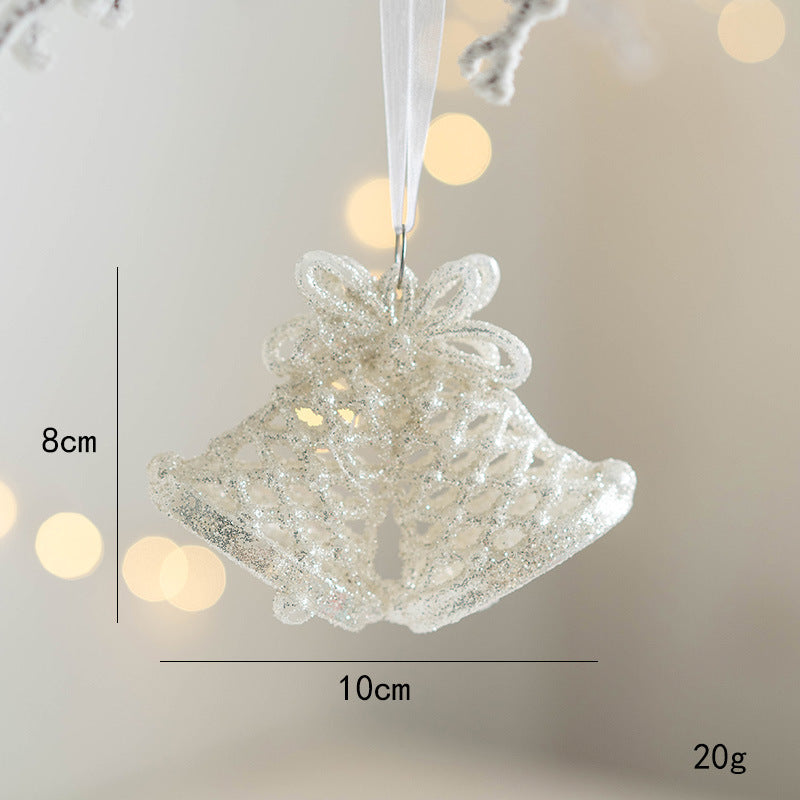 Merry Christmas Natal Ornament, Angel Girl Pentacle Pendant, Christmas Tree Hanging Pendant, Deer Christmas Decoration