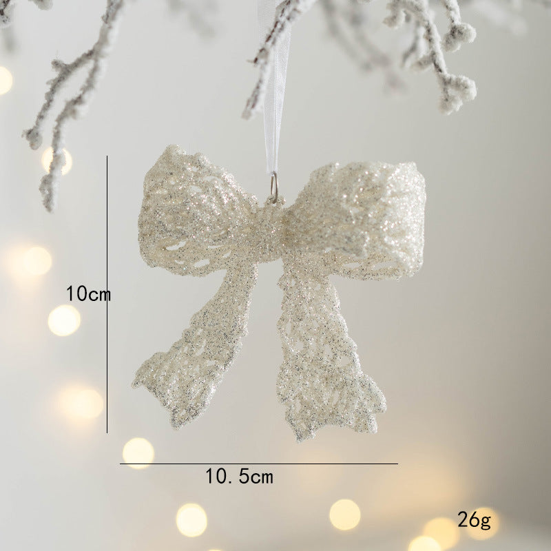 Merry Christmas Natal Ornament, Angel Girl Pentacle Pendant, Christmas Tree Hanging Pendant, Deer Christmas Decoration