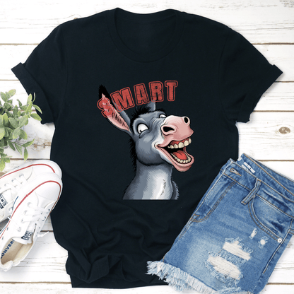Smart Donkey Tee 2