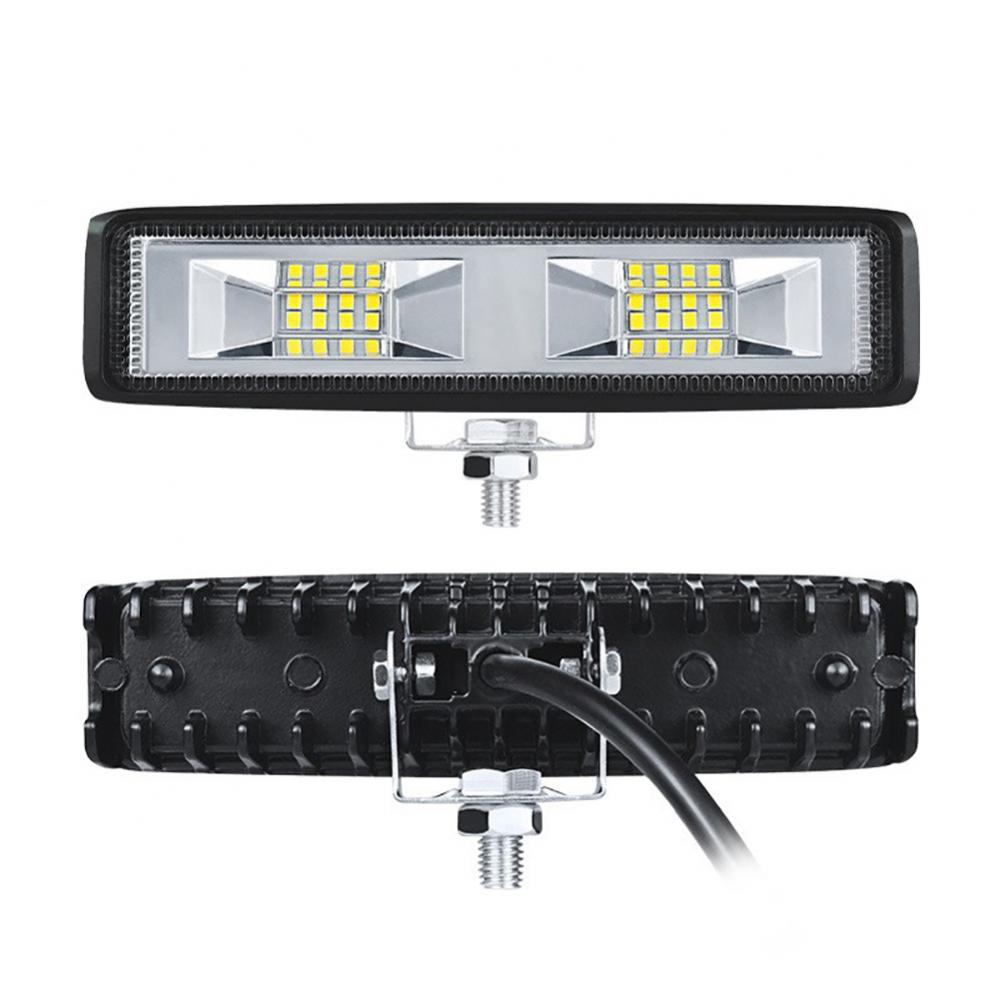 Off Road LED Light Bar 4X4 Accessories Powerful Working Light For Truck Jeep Car Boat Tractor SUV A 5