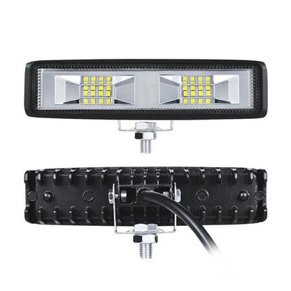 Off Road LED Light Bar 4X4 Accessories Powerful Working Light For Truck Jeep Car Boat Tractor SUV A 5