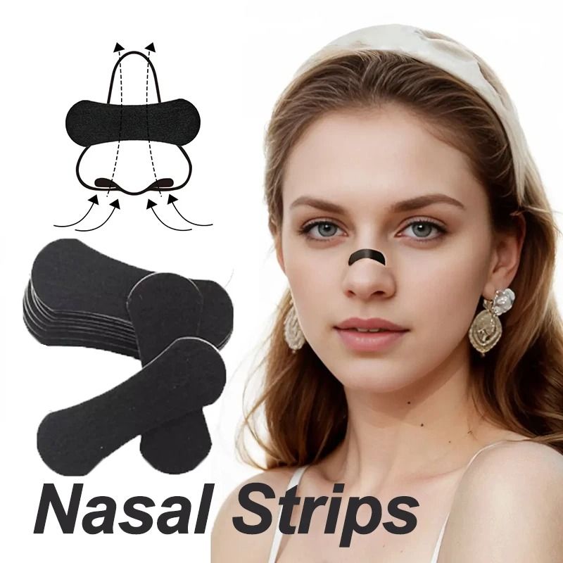 Anti Snoring Nasal Strips for Better Breathing and Sleep