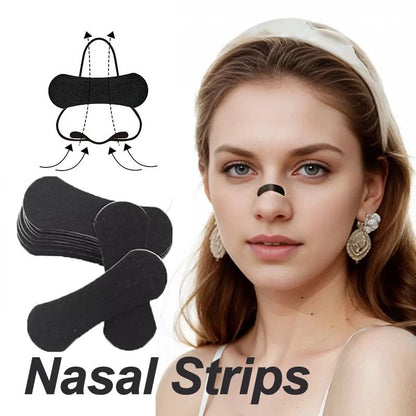 Anti Snoring Nasal Strips for Better Breathing and Sleep