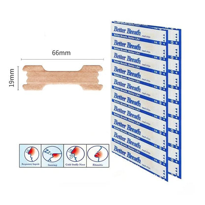 Anti Snoring Nasal Strips For Better Breathing And Sleep 9