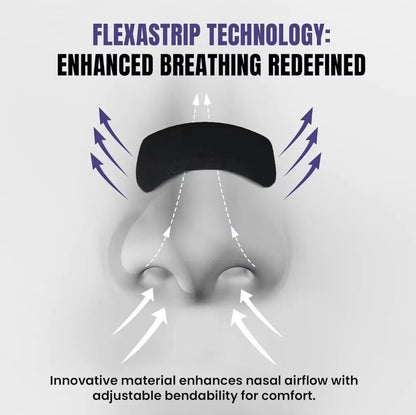 Anti Snoring Nasal Strips For Better Breathing And Sleep 3