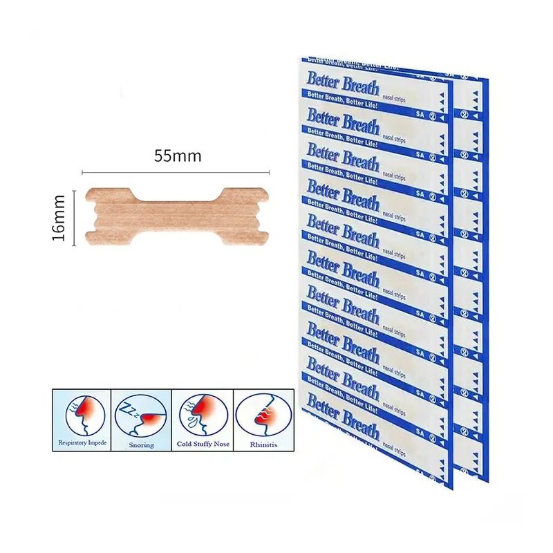 Anti Snoring Nasal Strips For Better Breathing And Sleep 8