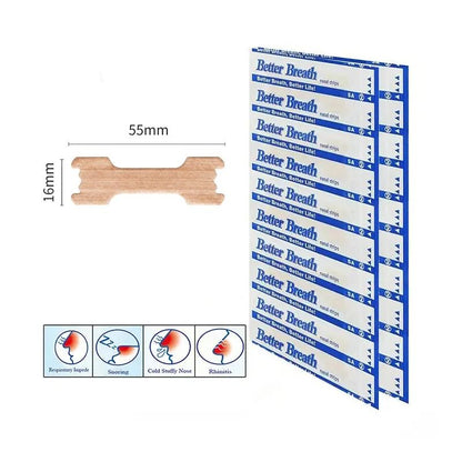 Anti Snoring Nasal Strips For Better Breathing And Sleep 8