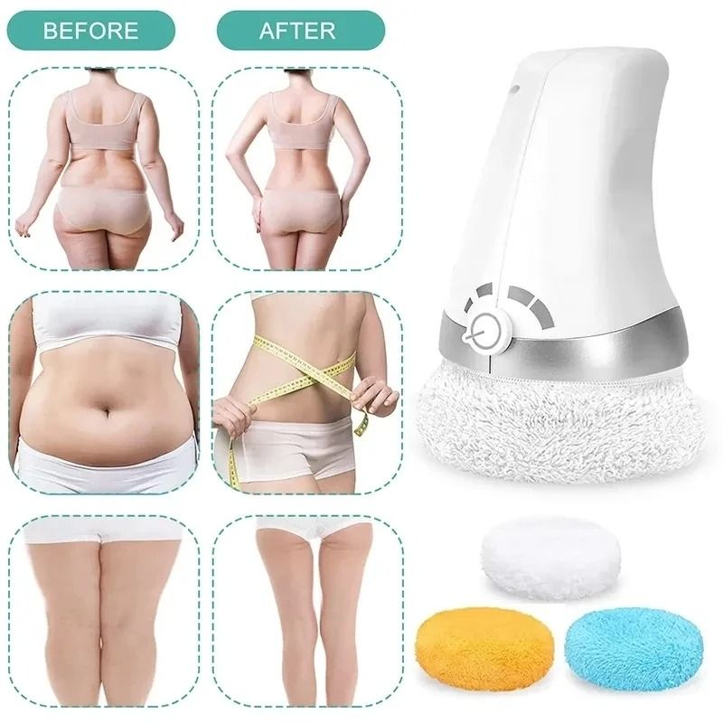 High Frequency Body Slimming And AntiCellulite Massager 2