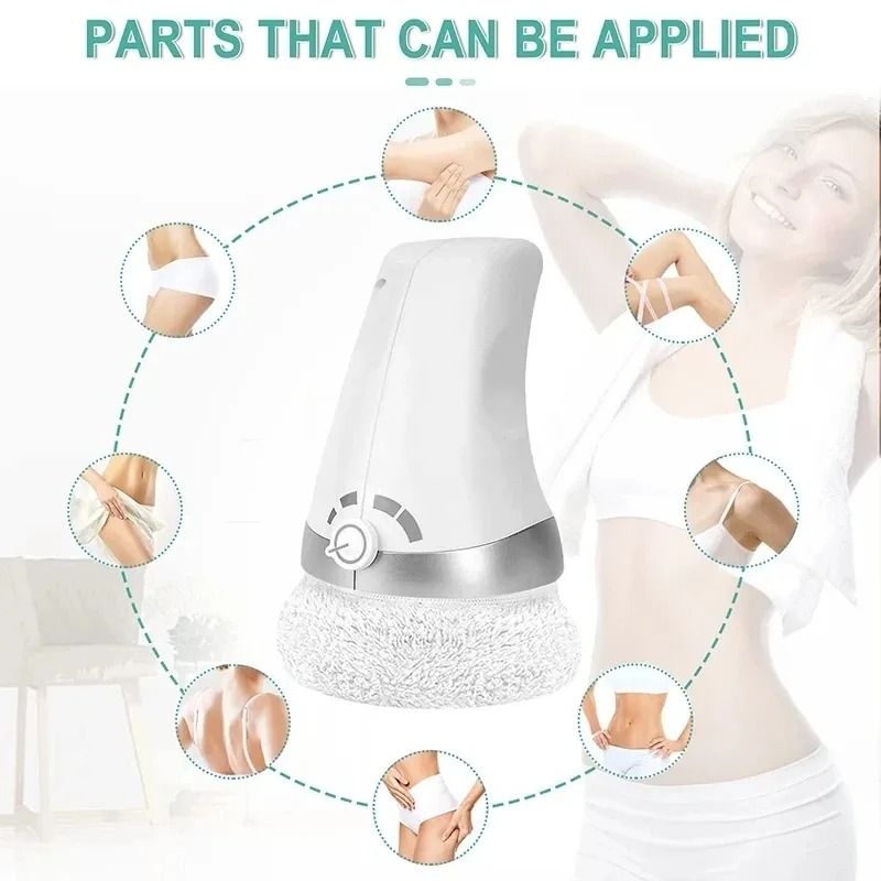 High Frequency Body Slimming And AntiCellulite Massager 3