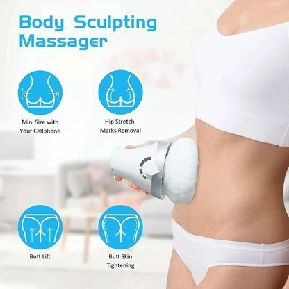 High Frequency Body Slimming And AntiCellulite Massager 4