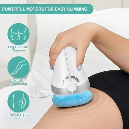 High Frequency Body Slimming And AntiCellulite Massager 5