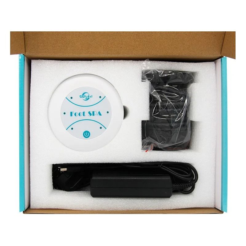 Detox Ion Foot Spa Bath Massager Machine 5
