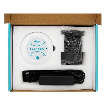 Detox Ion Foot Spa Bath Massager Machine 5