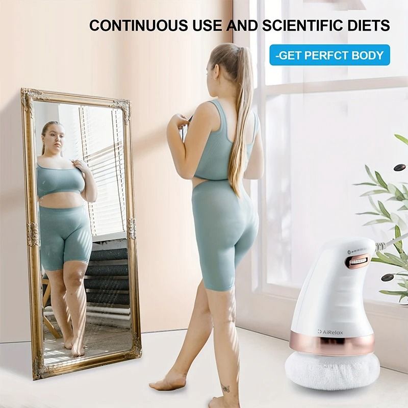 High Frequency Body Sculpting And Slimming Massager 2
