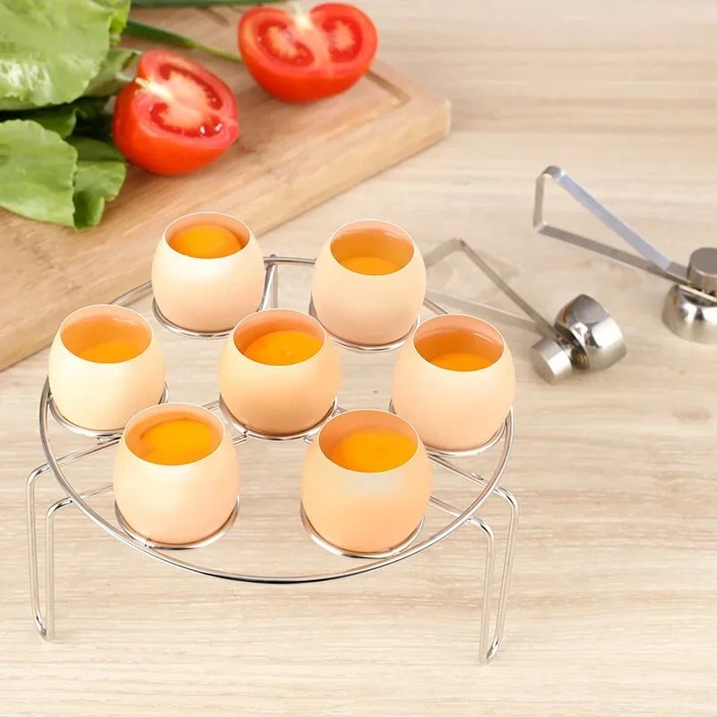 Stainless Steel Egg Topper Cutter 2