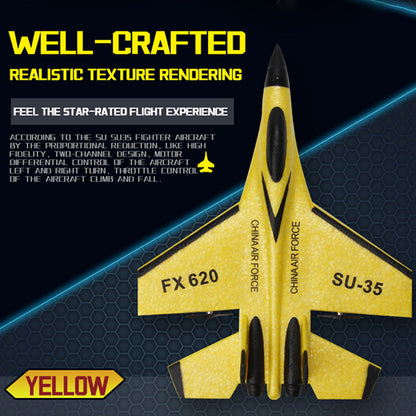 RC Foam Fighter Jet Glider Remote Control Aircraft Plane Radio Control Airplane Toy For Kids Boys G