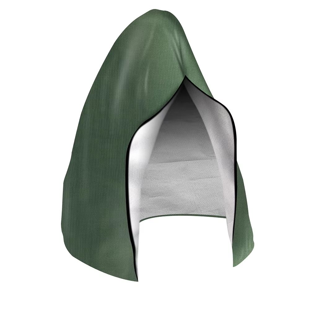 OutdoorShield Deluxe Hanging Egg Chair Cover  Waterproof Windproof Protector For Single Or Double S 9
