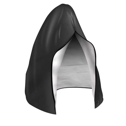 OutdoorShield Deluxe Hanging Egg Chair Cover  Waterproof Windproof Protector For Single Or Double S 7